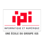 logo IPI école du groupe IGS - informatique et numérique
